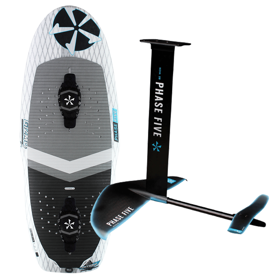Phase 5 Gizmo Wake Foil Package 2022 - BoardCo