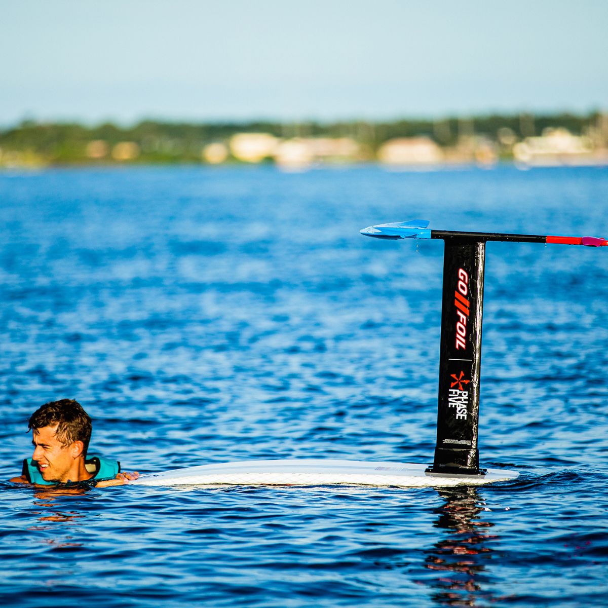 Phase 5 Gizmo Wake Foil Package 2023 - BoardCo