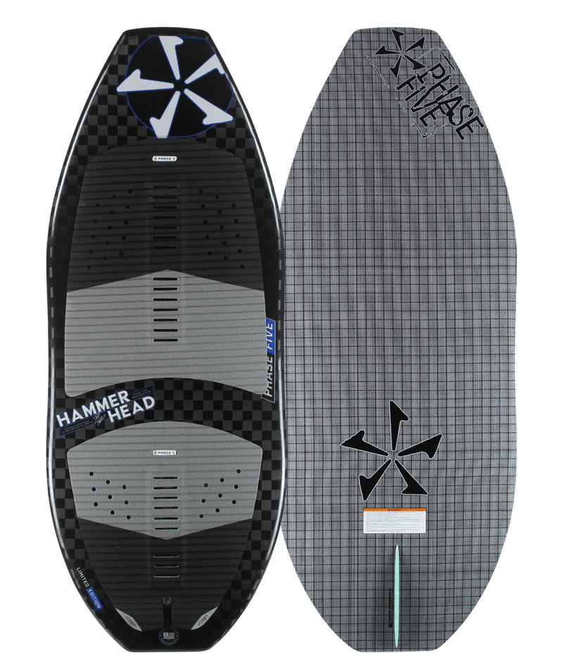 Phase 5 Hammerhead LTD Wakesurf Board 2022