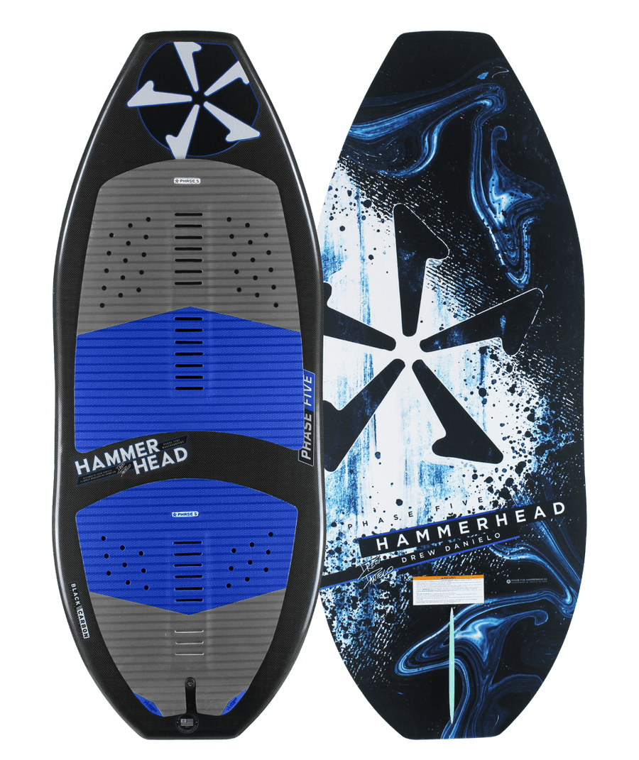 Phase 5 Hammerhead Wakesurf Board 2022