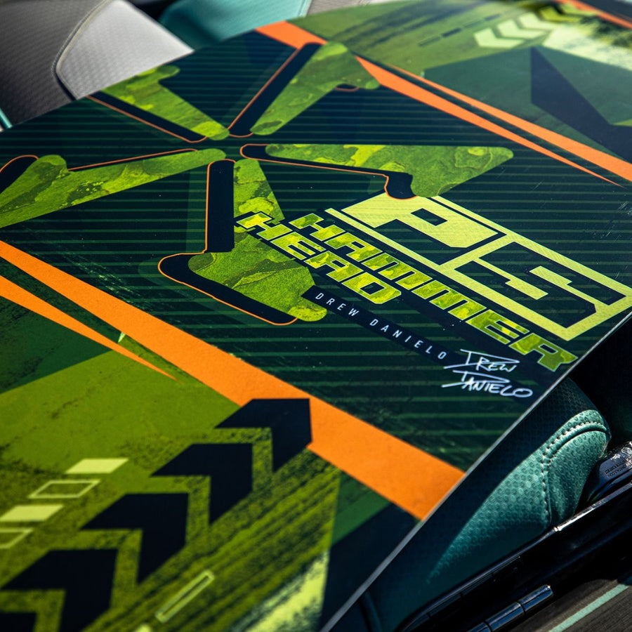 Phase 5 Hammerhead Wakesurf Board