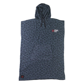 Phase 5 Hooded Towel in Cheetah - BoardCo