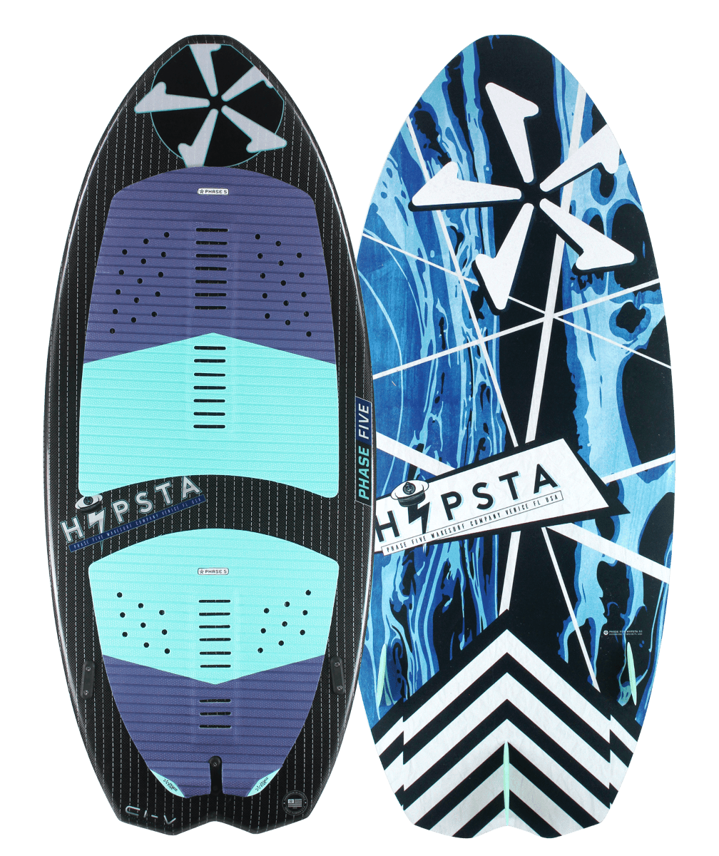 Phase 5 Hypsta Wakesurf Board 2022 - BoardCo