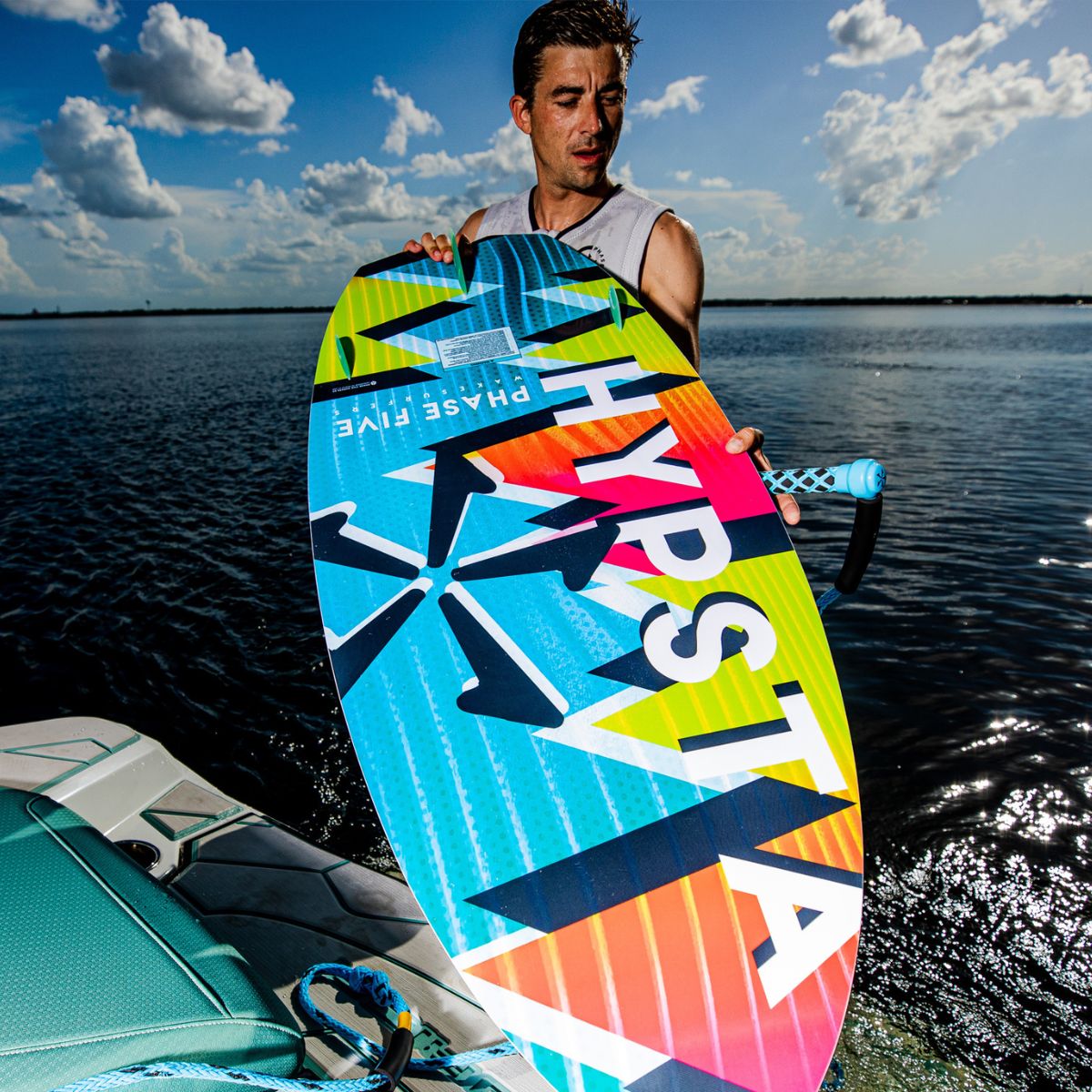 Phase 5 Hypsta Wakesurf Board 2023 - BoardCo