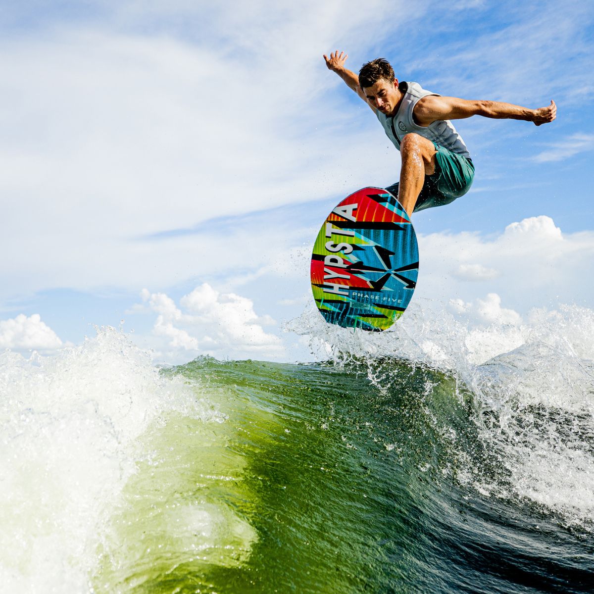 Phase 5 Hypsta Wakesurf Board 2023 - BoardCo