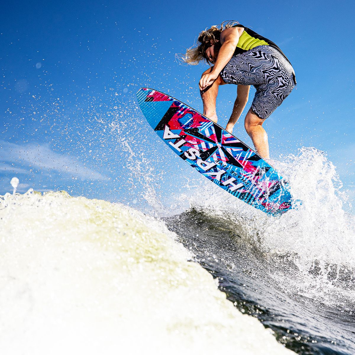Phase 5 Hypsta Wakesurf Board 2024 - BoardCo