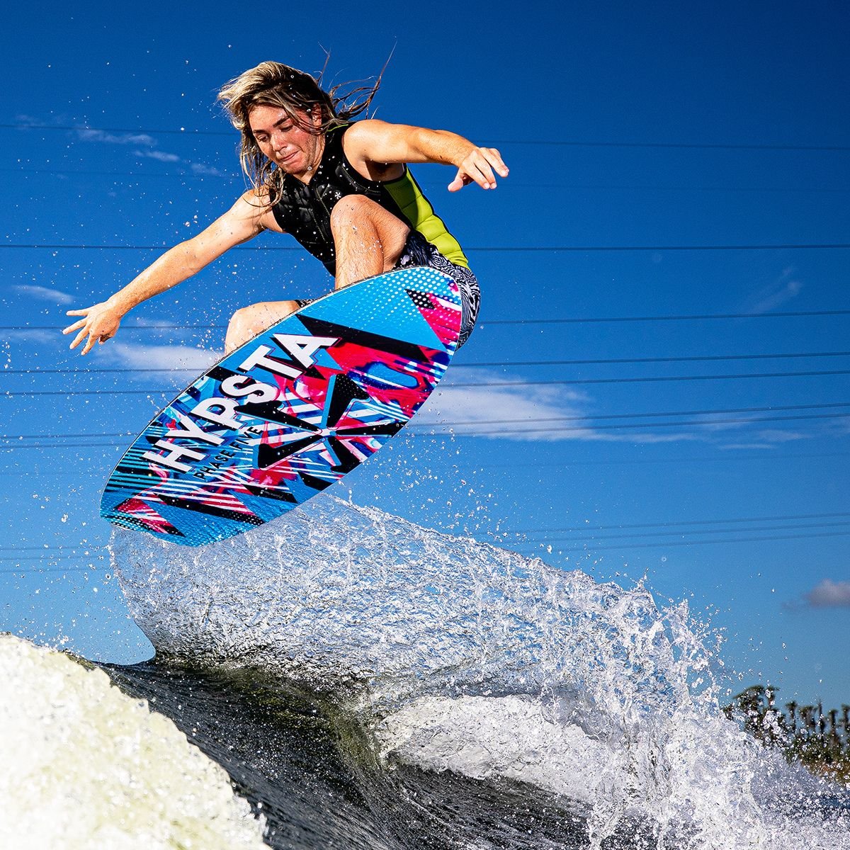 Phase 5 Hypsta Wakesurf Board 2024 - BoardCo