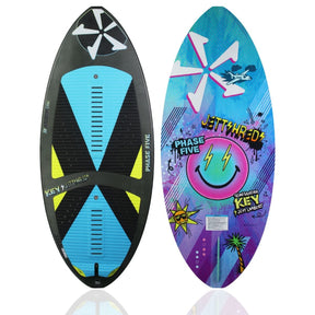 Phase 5 Key Jett Shreds Wakesurf Board 2023 - BoardCo
