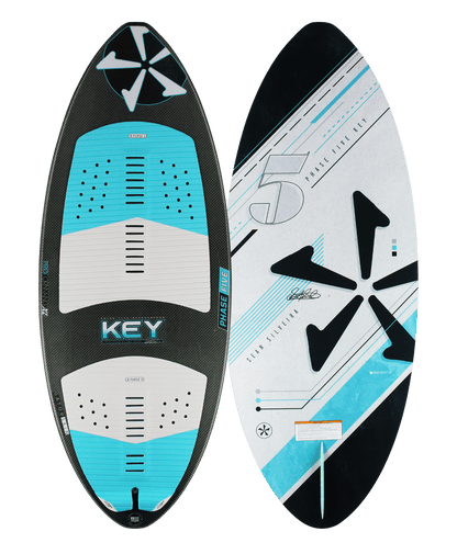Phase 5 Key Wakesurf Board 2022 - BoardCo