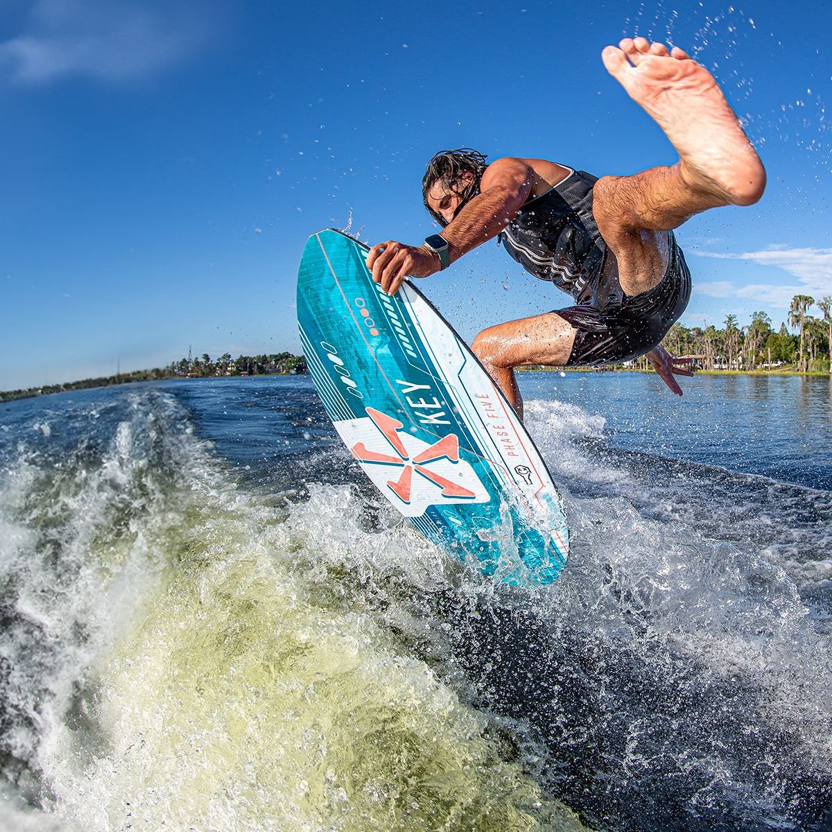 Phase 5 Key Wakesurf Board 2024 - BoardCo