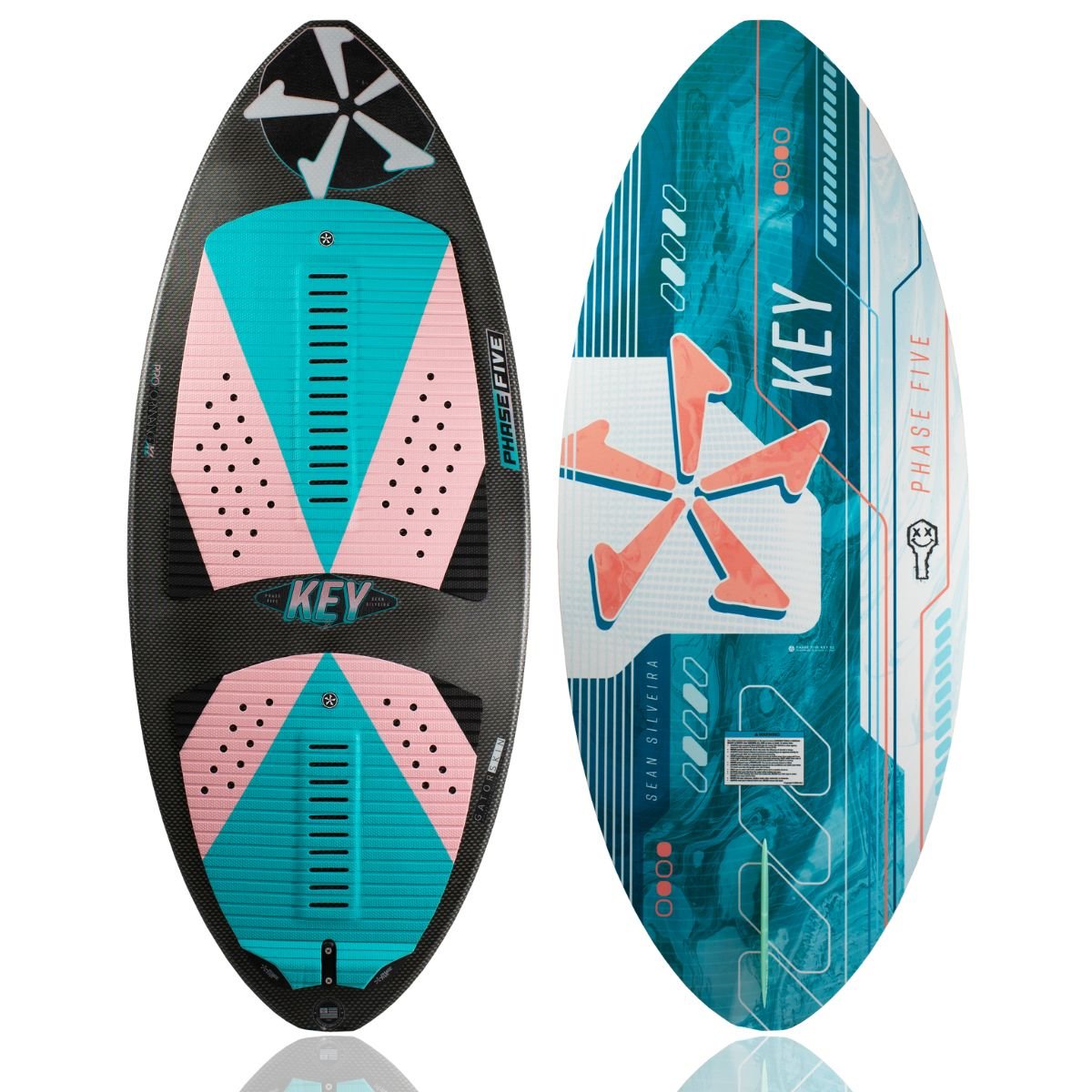 Phase 5 Key Wakesurf Board 2024 - BoardCo