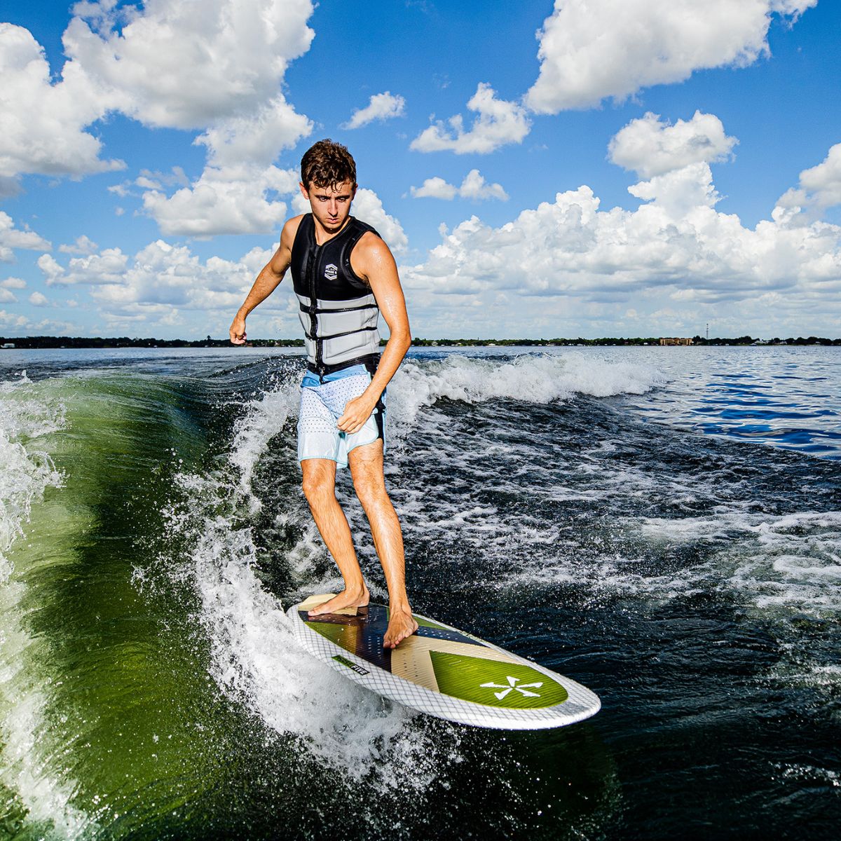 Phase 5 Kong Wakesurf Board 2023 - BoardCo