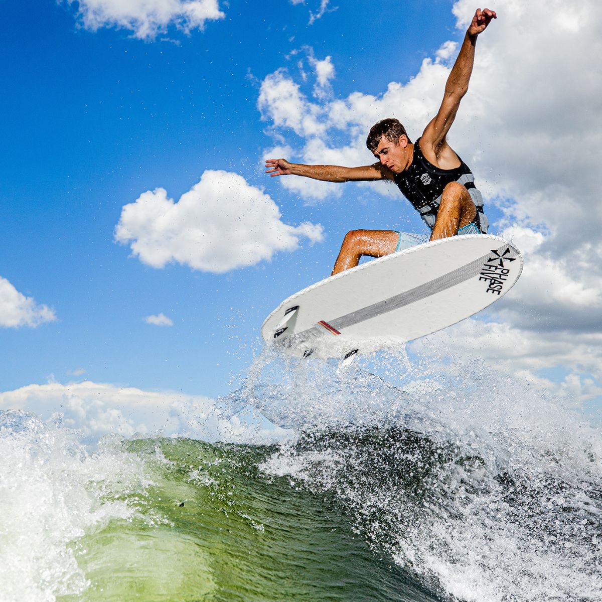 Phase 5 Kong Wakesurf Board 2024 - BoardCo