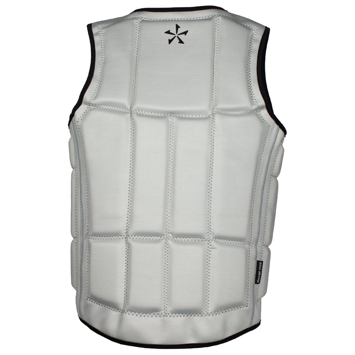 Phase 5 Ladies Comp Wake Vest in Light Grey - BoardCo
