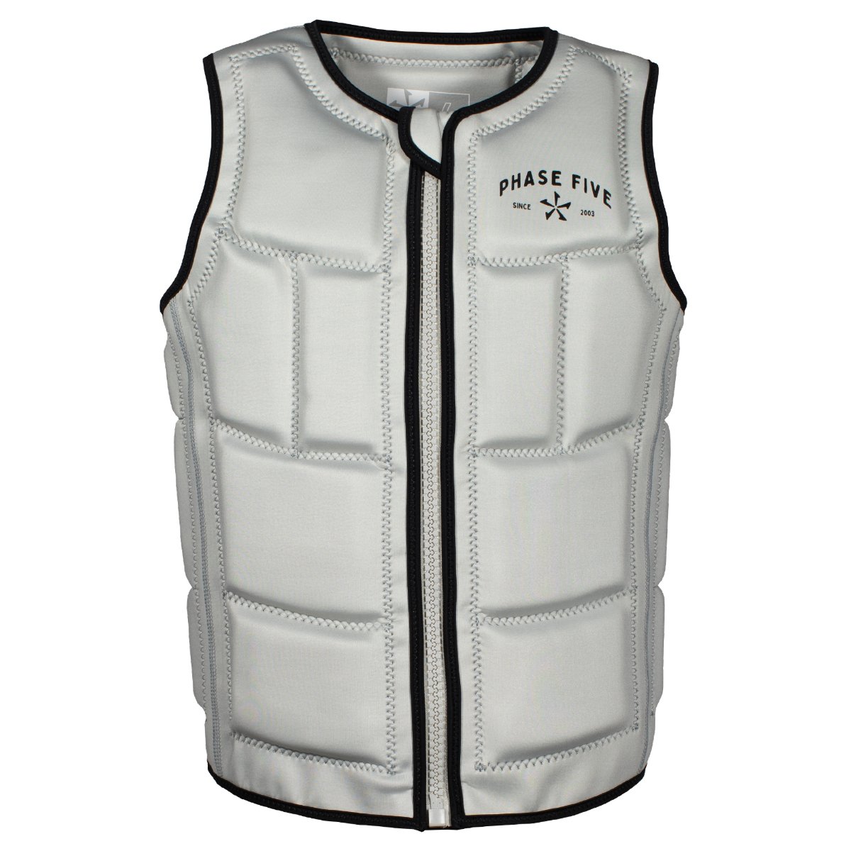 Phase 5 Ladies Comp Wake Vest in Light Grey - BoardCo
