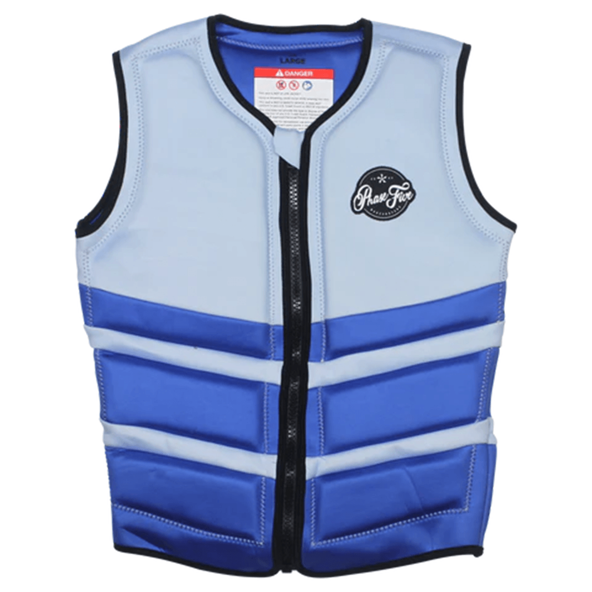 Phase 5 Ladies Pro Vest in Blue - BoardCo