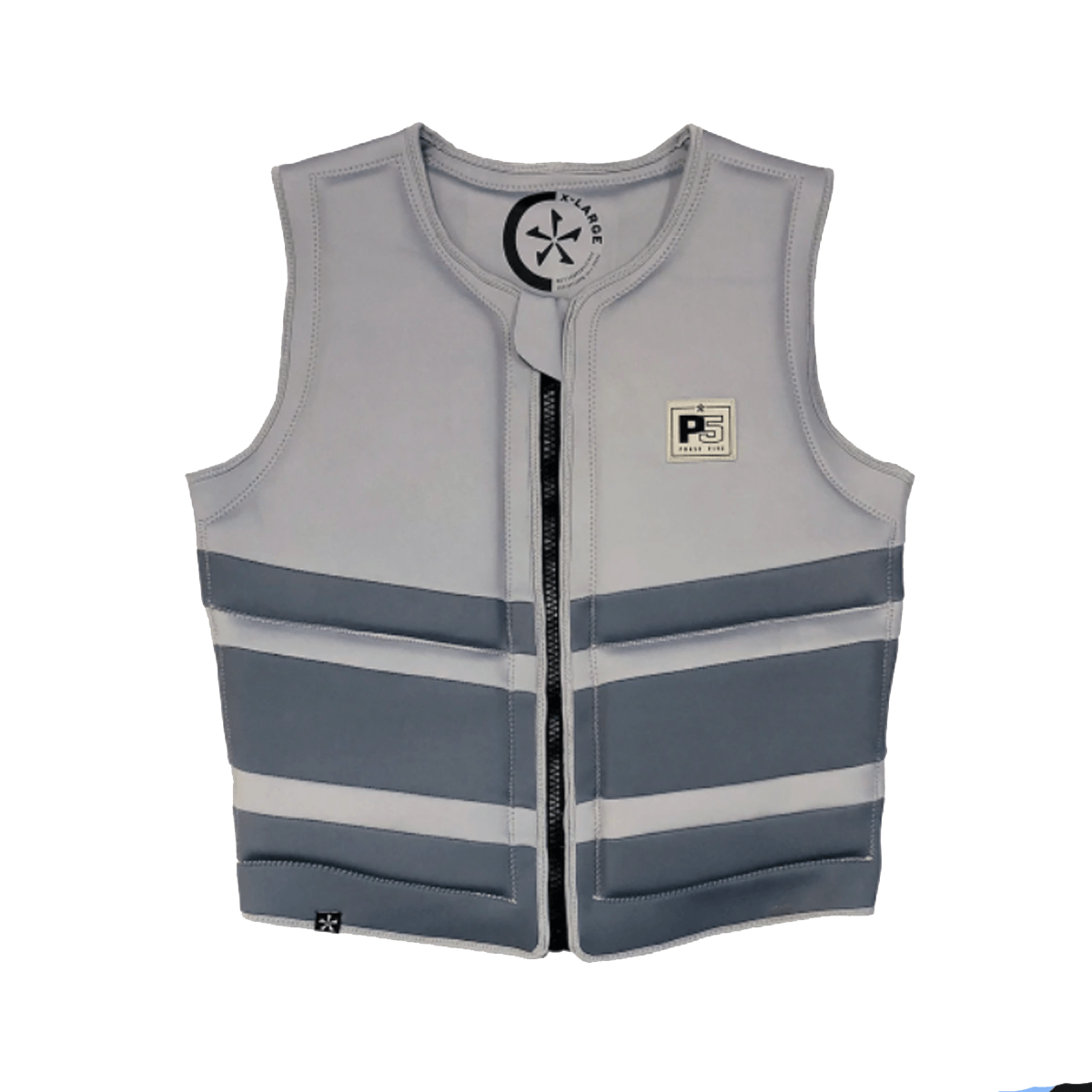 Phase 5 Ladies Pro Vest in Grey - BoardCo