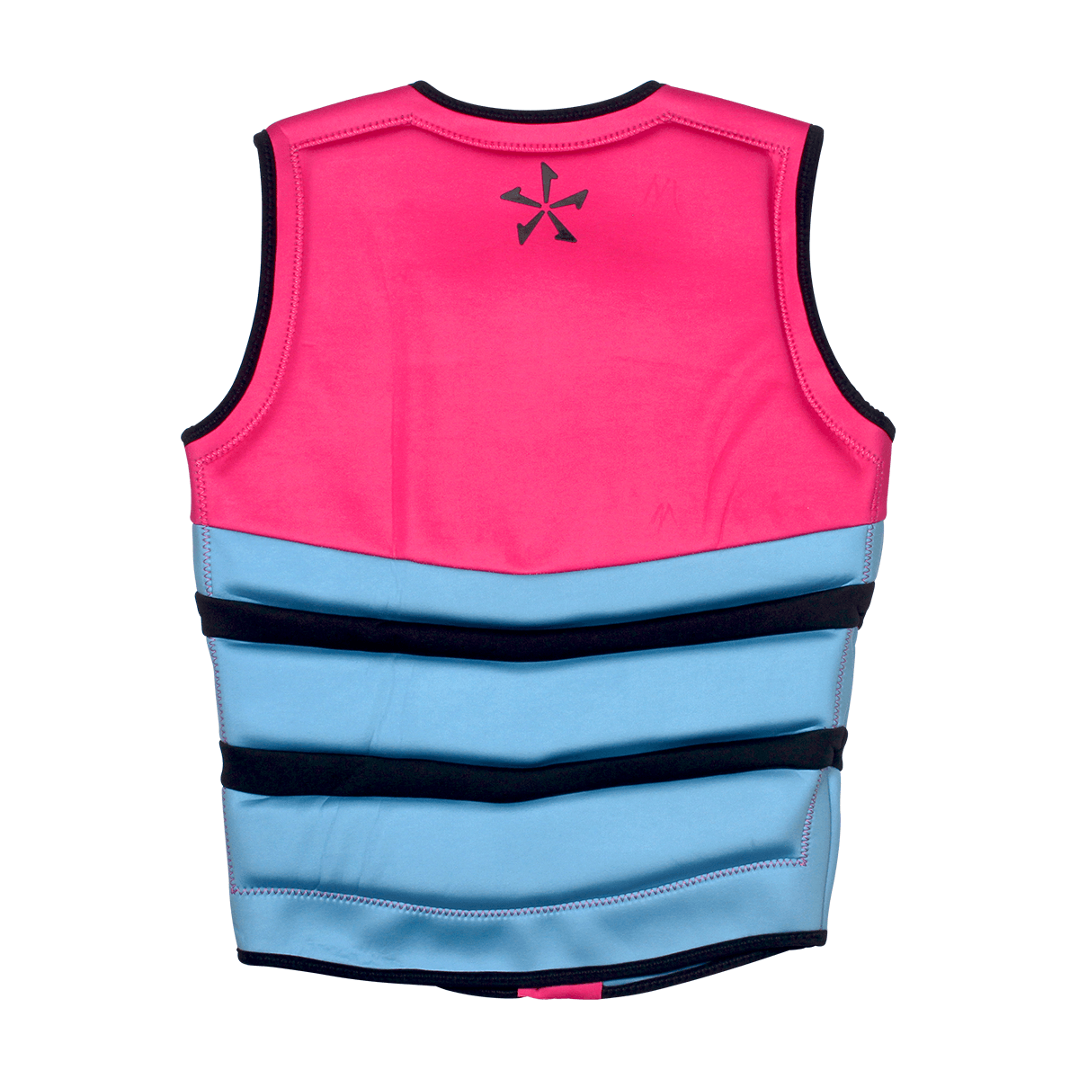 Phase 5 Ladies Pro Vest in Pink/Blue - BoardCo