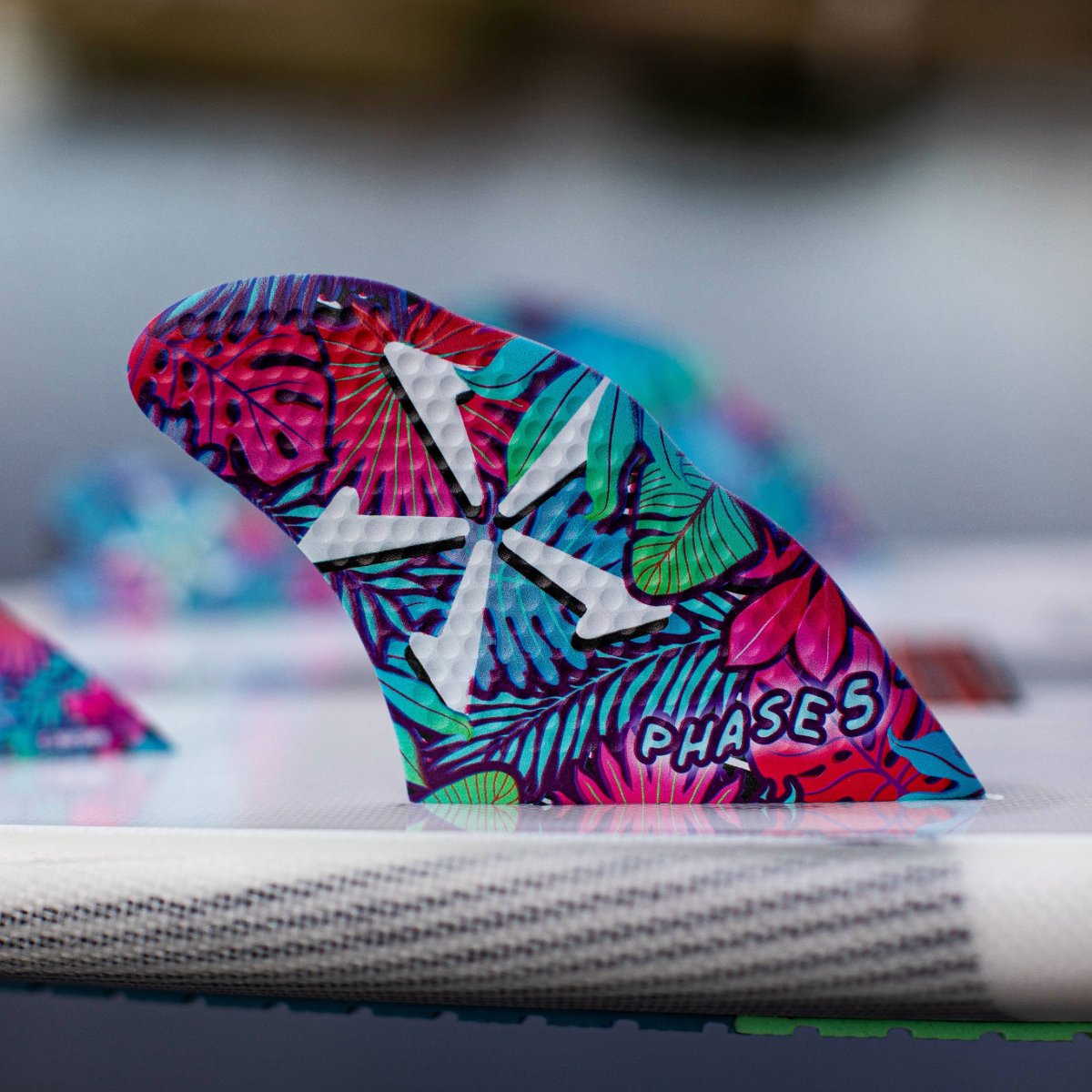Phase 5 Payne 3D Speed Base Twin Fin Set | BoardCo
