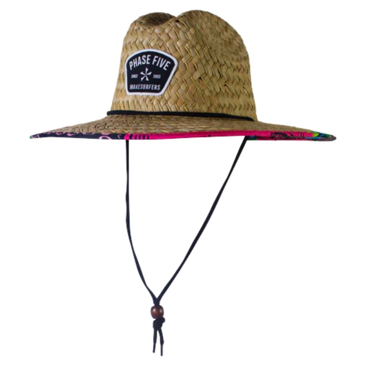 Phase 5 LUV Straw Party Hat - BoardCo