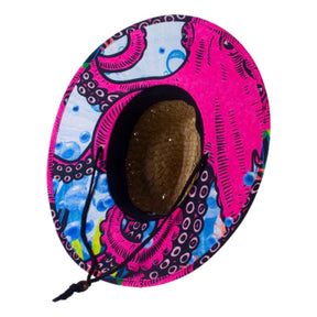 Phase 5 LUV Straw Party Hat - BoardCo
