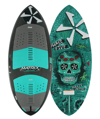 Phase 5 Matrix LTD Wakesurf Board 2022 - BoardCo