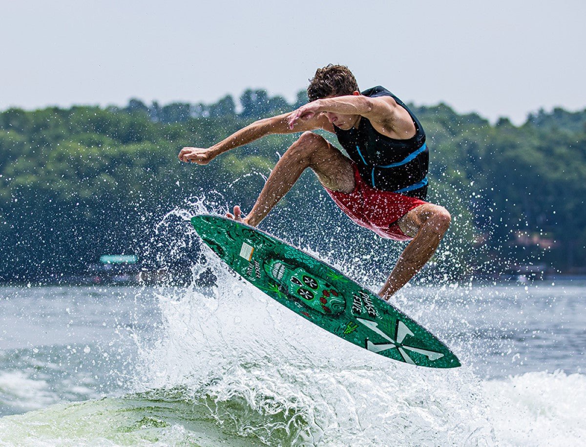 Phase 5 Matrix LTD Wakesurf Board 2022 - BoardCo