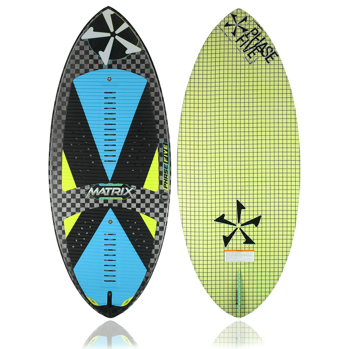 Phase 5 Matrix LTD Wakesurf Board 2023 - BoardCo