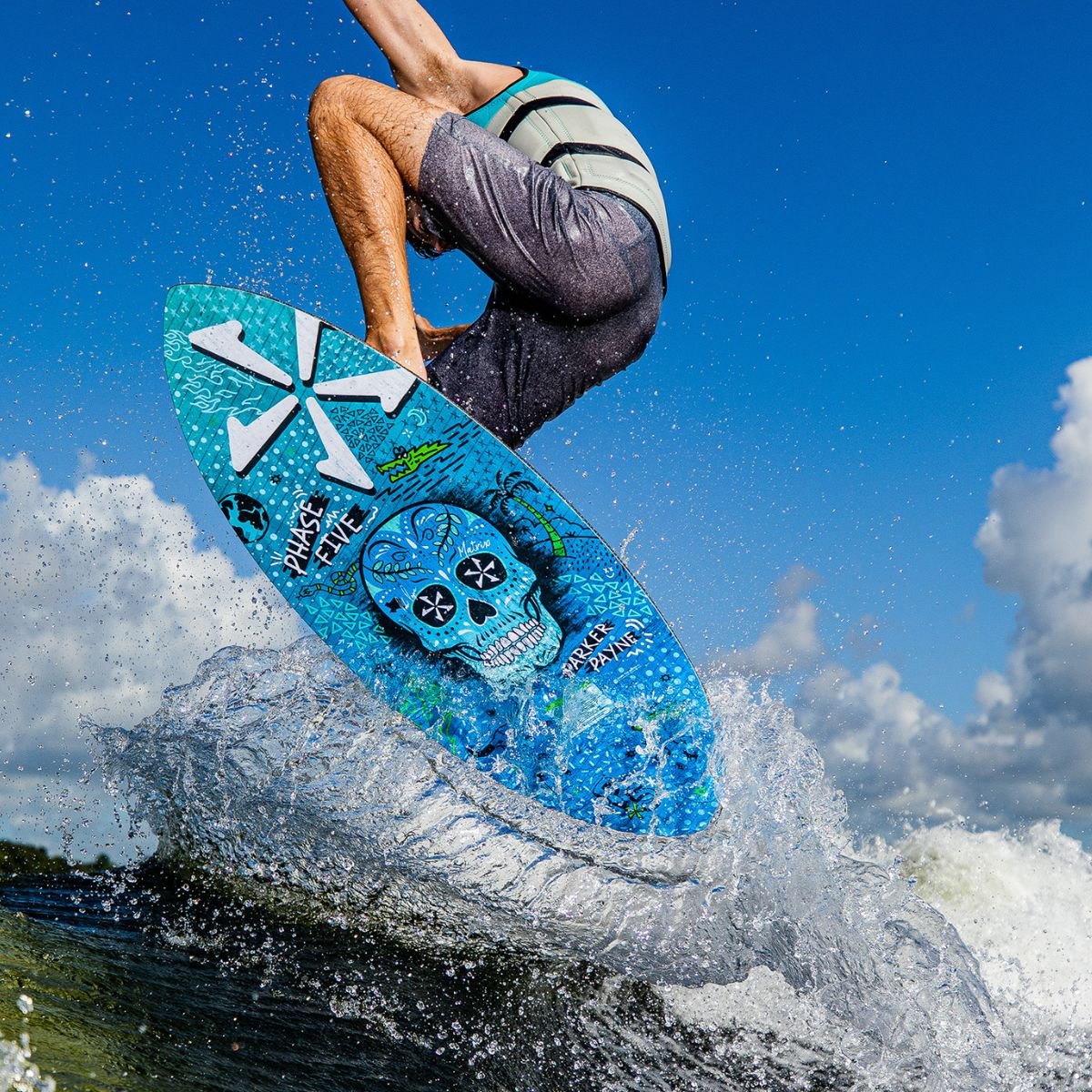 Phase 5 Matrix Payne Pro Wakesurf Board 2023 - BoardCo