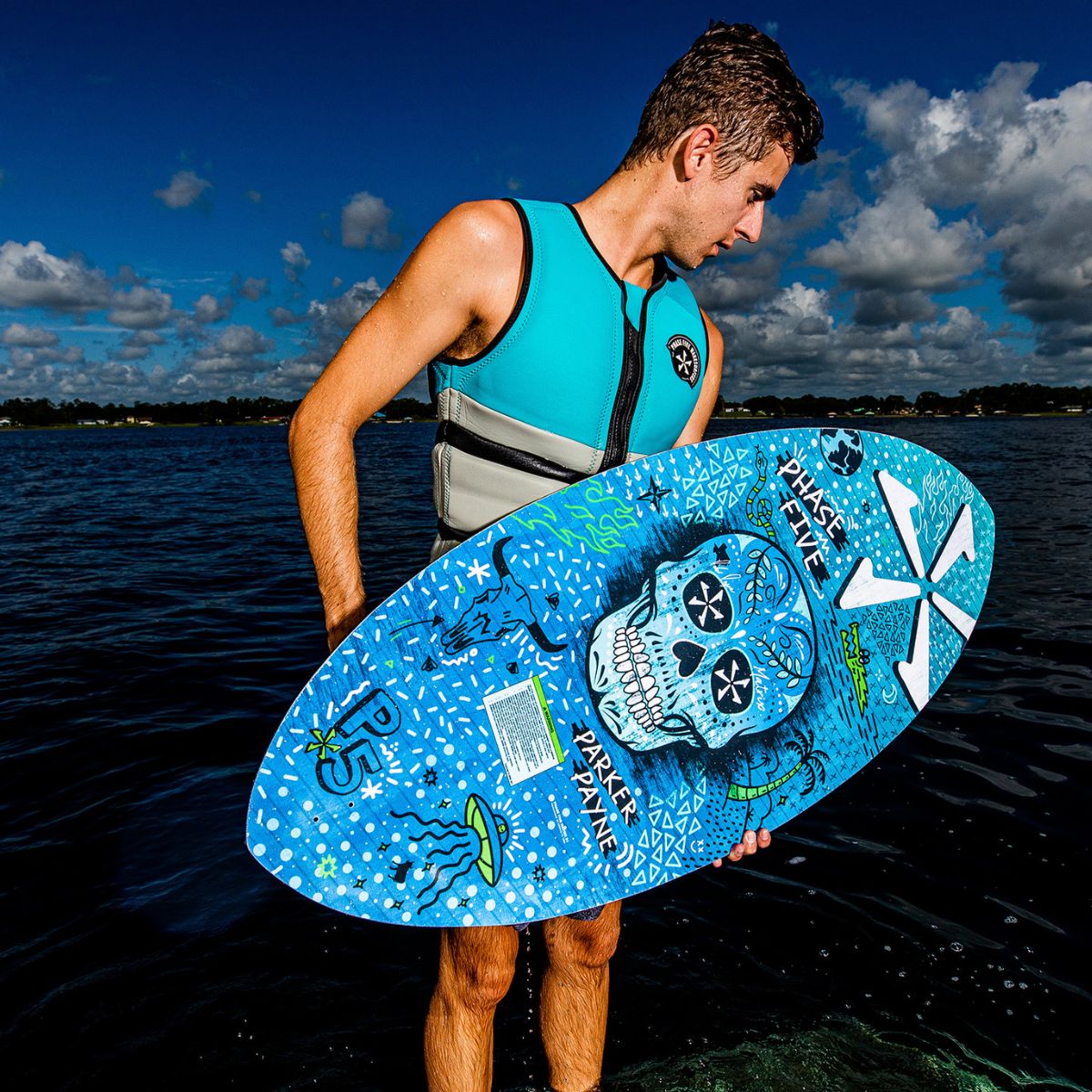 Phase 5 Matrix Payne Pro Wakesurf Board 2023 - BoardCo