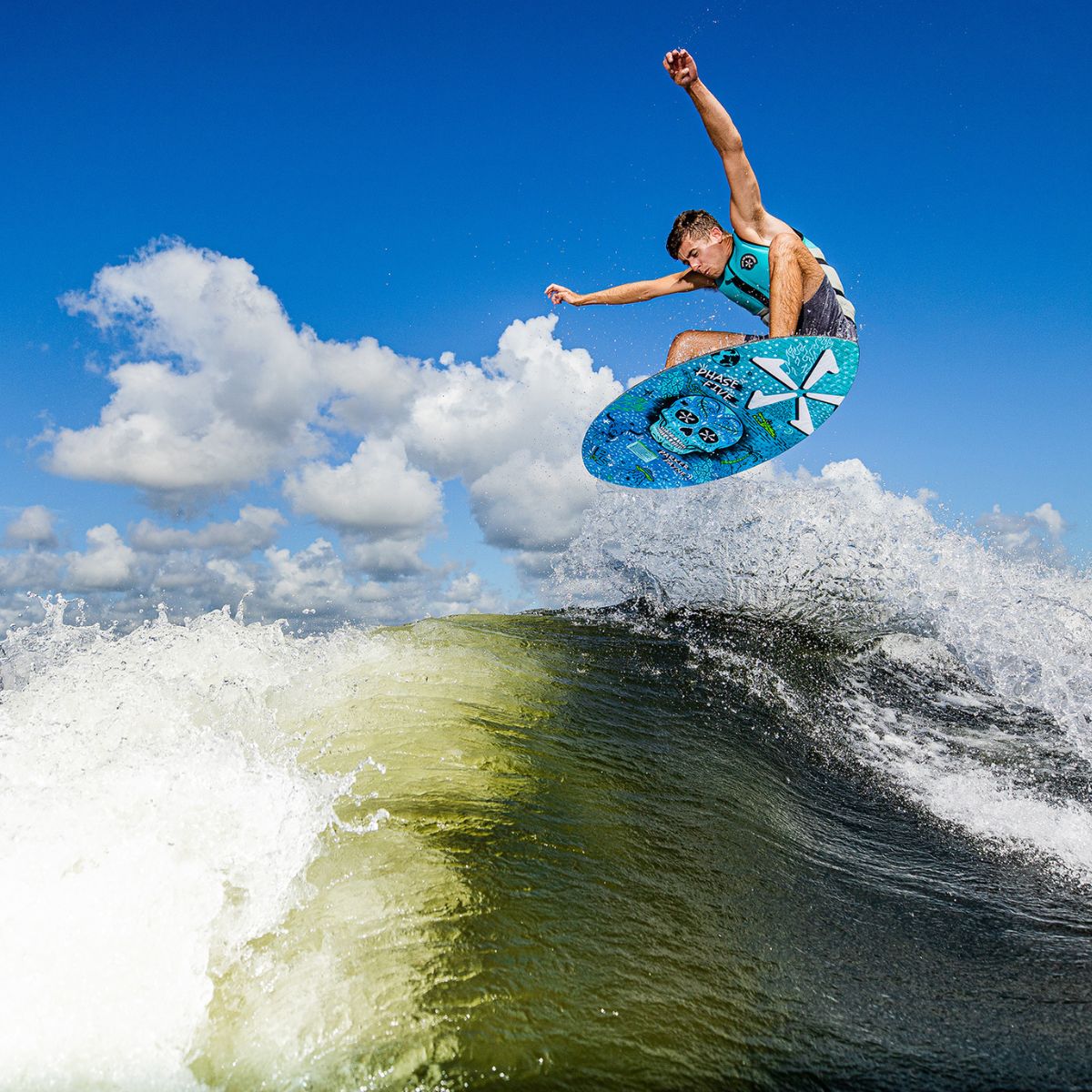 Phase 5 Matrix Payne Pro Wakesurf Board 2023 - BoardCo