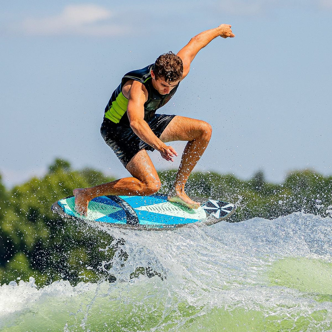 Phase 5 Matrix Payne Pro Wakesurf Board BoardCo