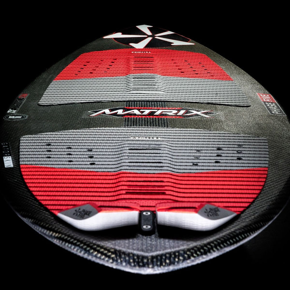 Phase 5 Matrix Wakesurf Board 2022 DEMO