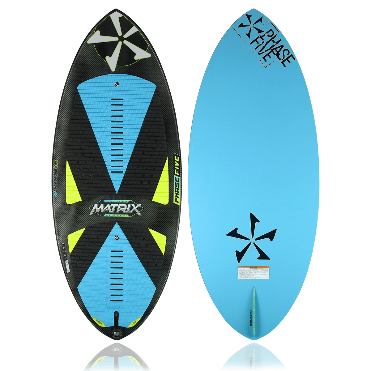 Phase 5 Matrix Wakesurf Board 2023 - BoardCo