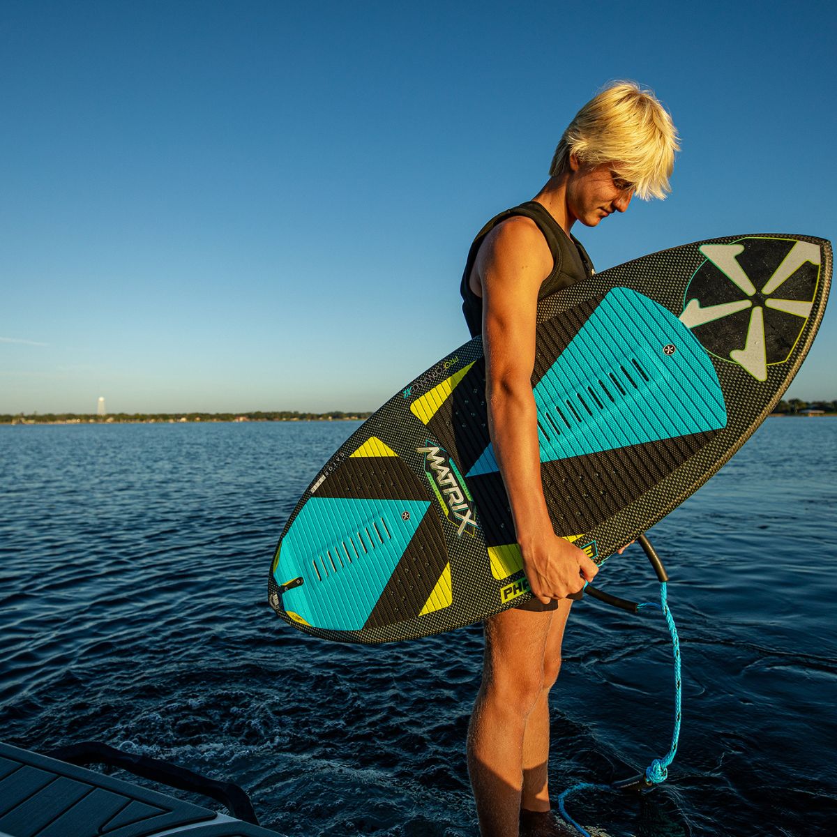 Phase 5 Matrix Wakesurf Board 2023 - BoardCo