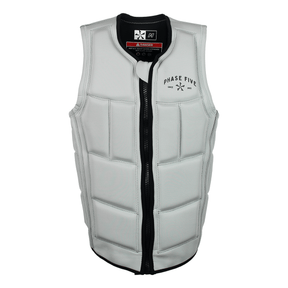 Phase 5 Men's Comp Wake Vest in Light Grey - BoardCo