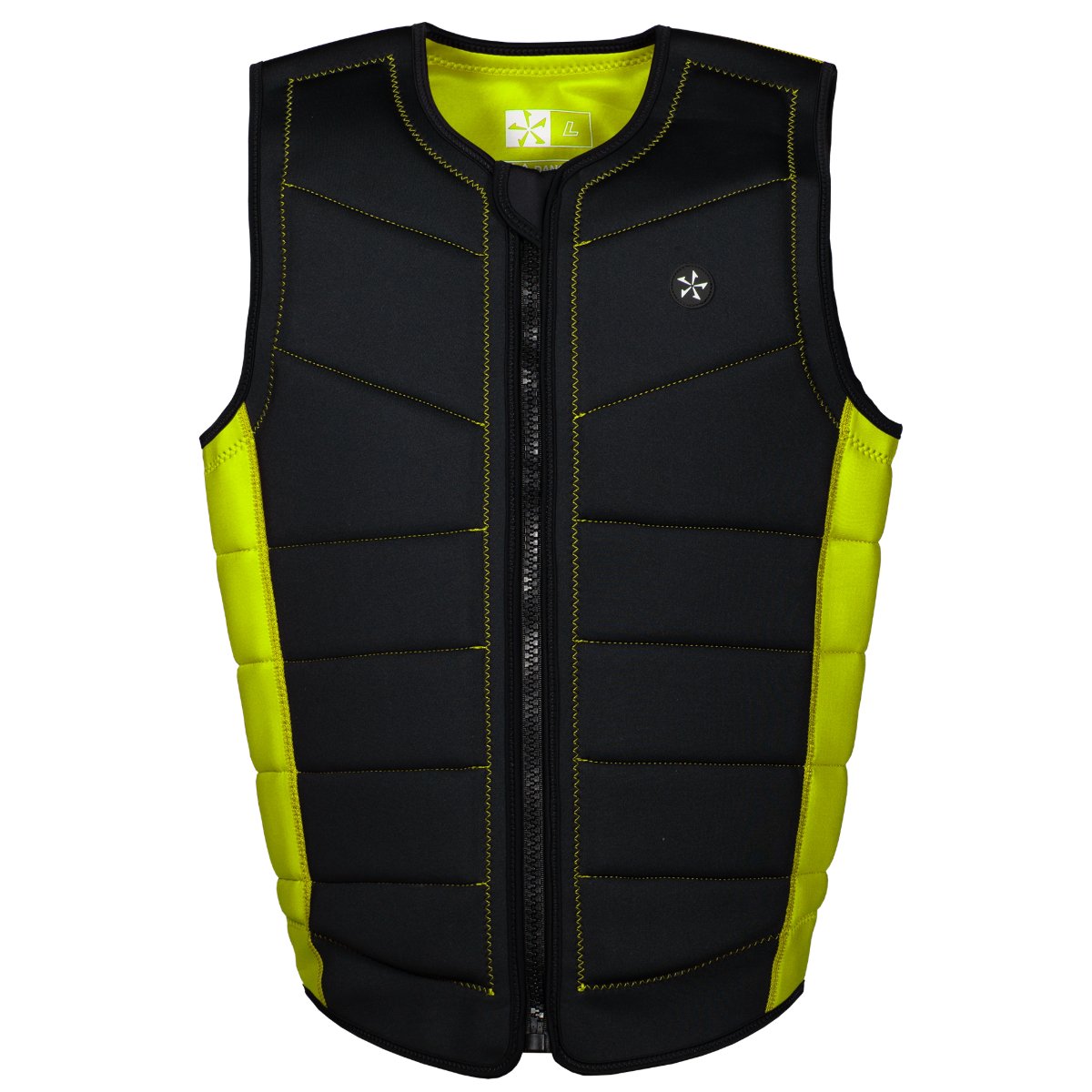 Phase 5 Men's Pro Comp Vest in Key Lime - BoardCo
