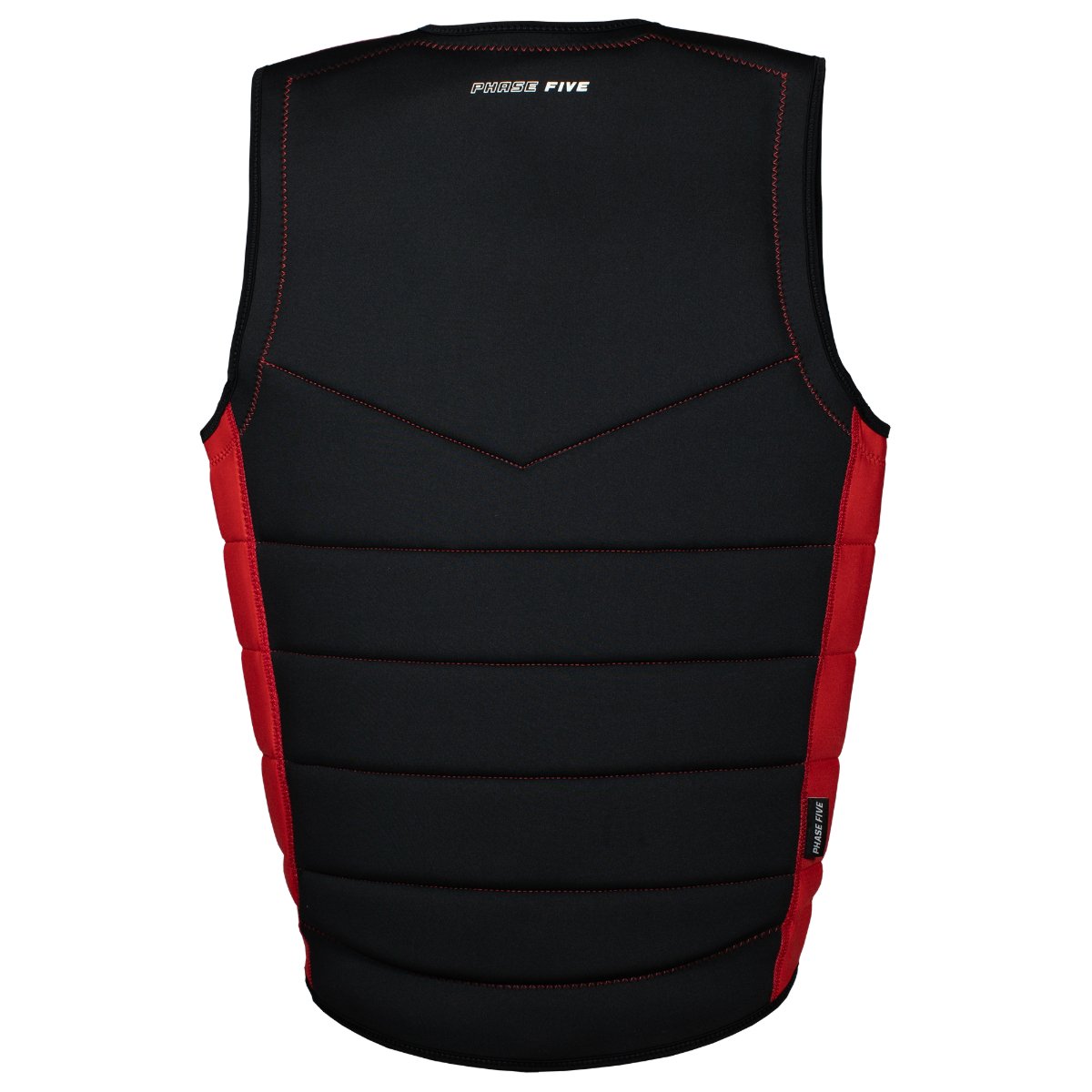 Phase 5 Men's Pro Comp Vest in Red - BoardCo