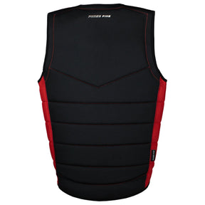 Phase 5 Men's Pro Comp Vest in Red - BoardCo