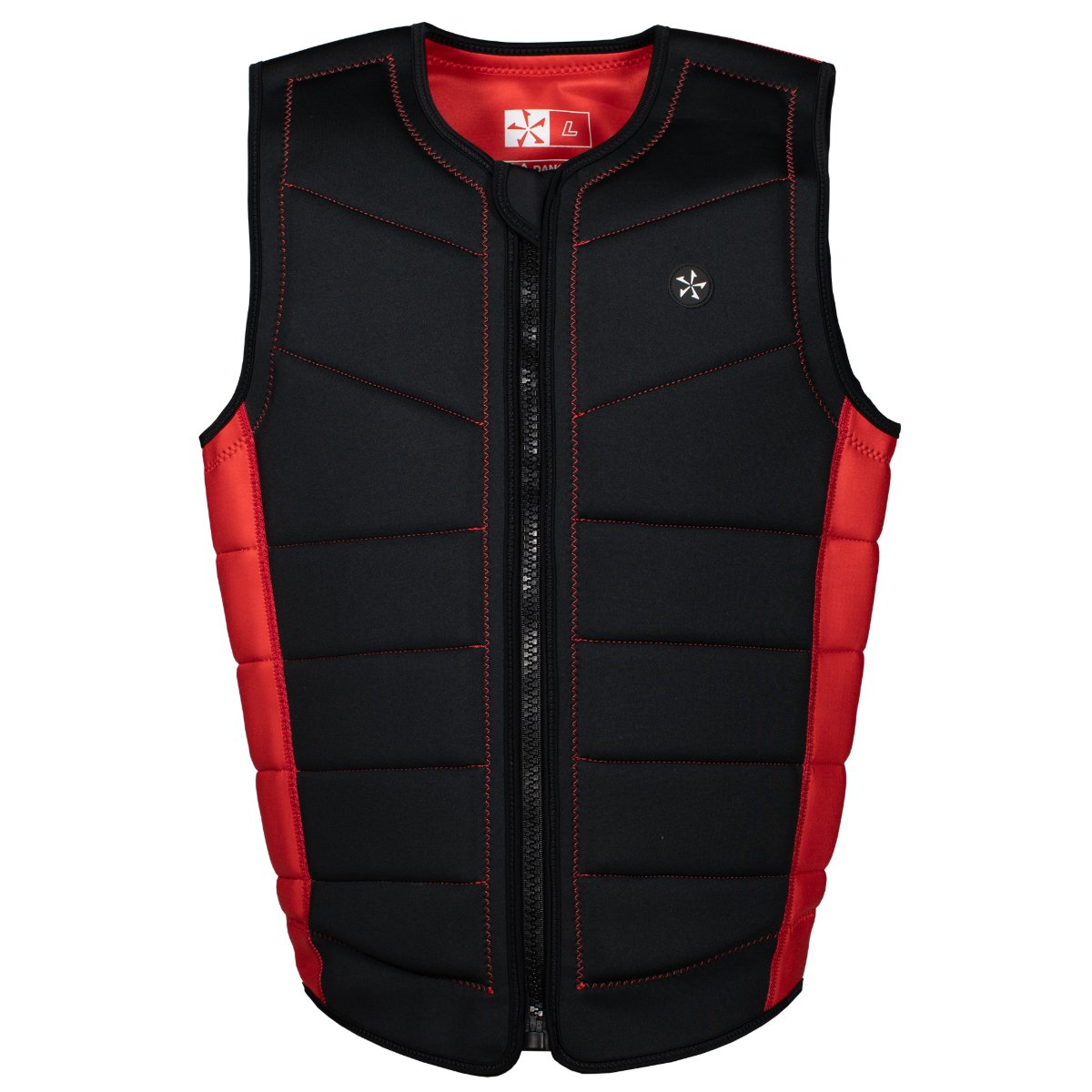 Phase 5 Men's Pro Comp Vest in Red - BoardCo