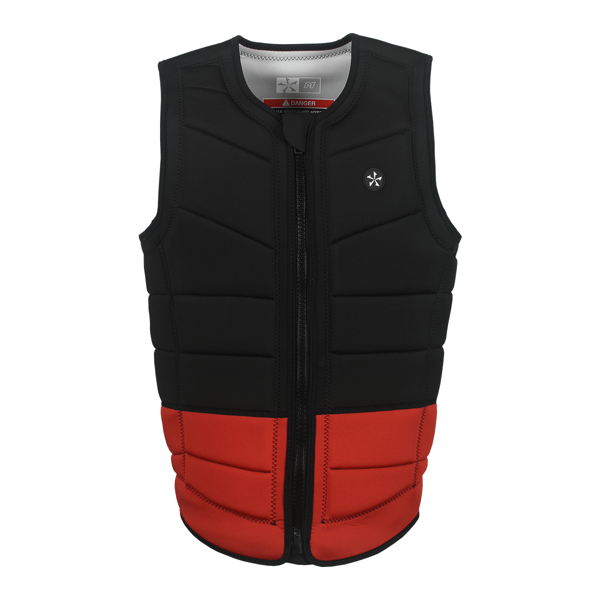 Phase 5 Men's Pro Comp Wake Vest in Red - BoardCo