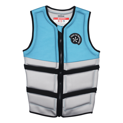 Phase 5 Mens Pro Vest in Aqua - BoardCo