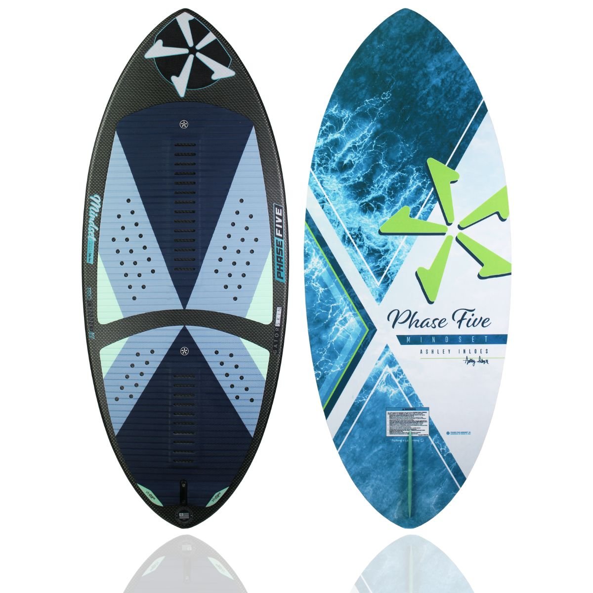 Phase 5 Mindset Wakesurf Board 2023 - BoardCo
