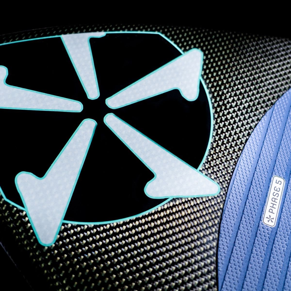 Phase 5 Model X Wakesurf Board 2022 - BoardCo