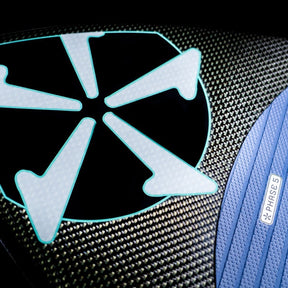 Phase 5 Model X Wakesurf Board 2022 - BoardCo