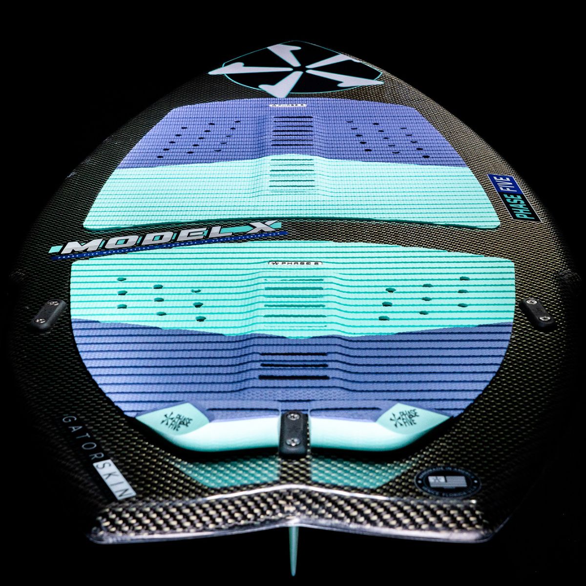 Phase 5 Model X Wakesurf Board 2022 - BoardCo