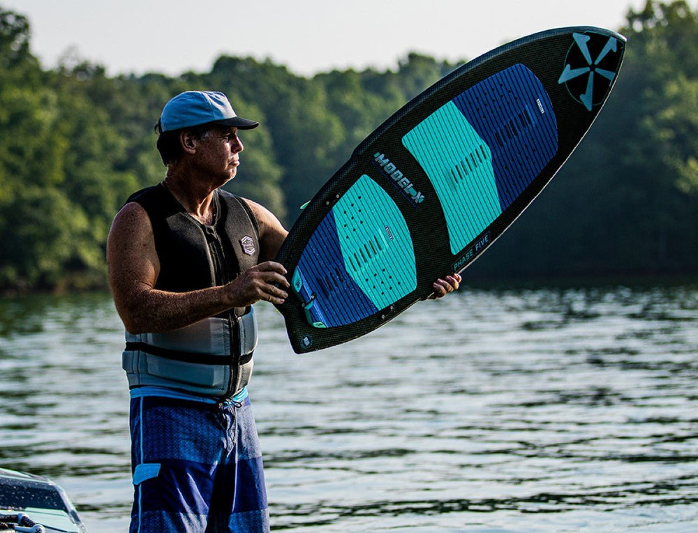 Phase 5 Model X Wakesurf Board 2022 BoardCo