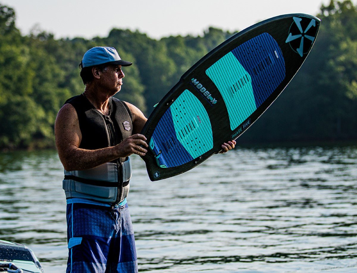 Phase 5 Model X Wakesurf Board 2022 - BoardCo