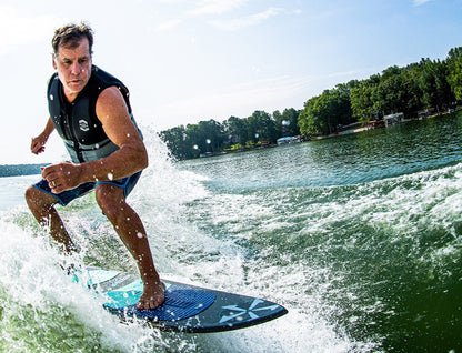 Phase 5 Model X Wakesurf Board 2022 - BoardCo