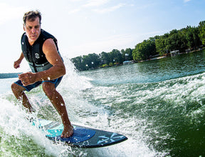 Phase 5 Model X Wakesurf Board 2022 - BoardCo